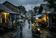 Prakiraan Cuaca Sumsel Hari Ini: Palembang Berawan, Beberapa Daerah Diguyur Hujan Ringan