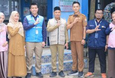 ICONNET Goes To School Edukasi Siswa SD Negeri 175 Palembang Tentang Penggunaan Internet Bijak
