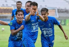 Sriwijaya FC Takluk di Kandang, Ancaman Degradasi di Depan Mata