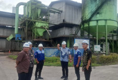 Perusahaan di Muba Diawasi Ketat! Disnakertrans dan Satgas Sumsel Pastikan Standar K3 Terpenuhi