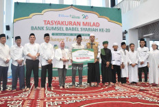 Milad ke-20 BSB Syariah: Siap Gratiskan Biaya Transaksi dan Transfer Tahun 2026!