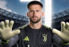 Vicario Target Tunggal Juventus Setelah Menyerah Mengejar Martinez dan Suzuki