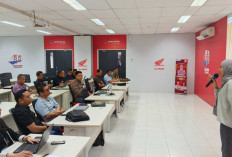 Astra Motor Sumsel 'Tancap Gas'! Kirim 5 Wakil Terbaik Demi Taklukkan Panggung Nasional