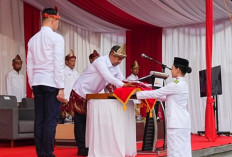 Semarak HUT ke-81 RI, PTBA Menyalakan Energi, Masyarakat Berdaya, Lingkungan Terjaga