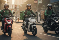 Modal Minim Untung Maksimal: 3 Rekomendasi Motor Listrik Ojol & Kurir Terbaik 2026