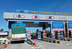 Libur Panjang 2026, Trafik Tol Trans Sumatera Tembus 122 Ribu Kendaraan