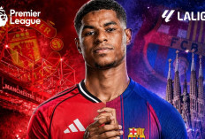 Haruskah Barcelona Mengaktifkan Opsi Pembelian Marcus Rashford?