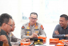 Lawan Hoaks! Polda Sumsel dan Komisi Informasi Perkuat Sinergi demi Transparansi Publik yang Akurat