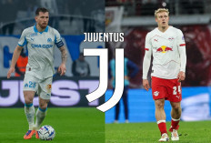 Juventus Mengincar Gelandang Veteran Olympique Marseille dan RB Leipzig