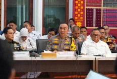 Siap-siap Mudik! Kapolda Sumsel Bocorkan Skema Pengamanan Jalur Strategis Idul Fitri 1447 H