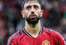 Manchester United Mempertahankan Bruno Fernandes di Old Trafford