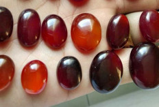 Bukan Sembarang Batu! Ini 5 Khasiat Batu Akik Sulaiman yang Jarang Diketahui