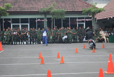 Honda Sumsel Gandeng Kodam II Sriwijaya, Ditlantas dan Jasa Raharja untuk Wujudkan Budaya #Cari_Aman di Sumsel