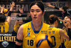 Giliran Klub Megawati Hangestri Tantang Juara Jepang Osaka Marvelous Hari Ini, Mampukah Bangkit?