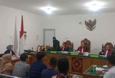 Terkuak di Sidang! Proposal Rp300 Juta Dipangkas, Saksi Sebut Ada ‘Setoran’ Puluhan Juta di Kasus KONI Lahat