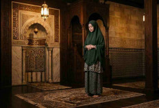 Jadwal Sholat 5 Waktu untuk Wilayah Palembang dan Sekitarnya, 17 April 2026