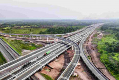 Segera Beroperasi! Junction Palembang Perkuat Integrasi Perjalanan Antar Ruas Tol di Sumsel