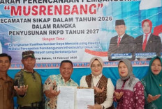 Resmi Tuntas di 10 Kecamatan! Intip Daftar Usulan Prioritas Pembangunan Empat Lawang untuk Tahun 2027