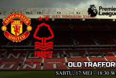 Manchester United vs Nottingham Forest: Pertandingan Kandang Terakhir Setan Merah di Liga Premier 2025–26