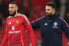 Ruben Amorim Menghubungi Manchester United, AC Milan Membutuhkan Bek Serba Bisa dari Old Trafford