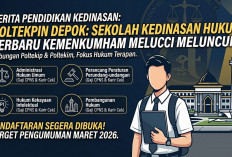 Resmi Merger! Poltekip dan Poltekim Bertransformasi Jadi Poltekpin, Ini Daftar 4 Prodi Barunya