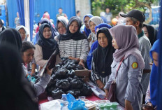 Beras Cuma Rp50 Ribu dan Telur Rp22 Ribu! Pemkab OKI Gelar Pasar Murah Besar-Besaran di Lokasi Ini
