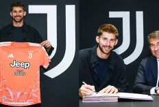 Ada Sosok Bianconero Baru di Turin: Juventus Umumkan Kedatangan Kiper Tottenham Hotspur dengan Status Pinjaman