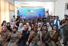 Gempur Rokok Ilegal di Lhokseumawe: Kolaborasi Edukasi Perkuat Sinergi Pengawasan