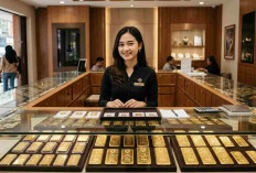 Update Harga Emas Pegadaian 6 Agustus 2026: Galeri24, Antam, dan UBS Kompak Naik