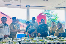 Luar Biasa! 325 Warga di Kecamatan Pulau Pinang Terima Makan Bergizi Gratis, Segini Rinciannya