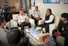 Perkuat Sinergi Antarlembaga, Rutan Baturaja dan Polres OKU Komitmen Jaga Stabilitas Kamtibmas