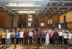 BI Sumsel Perkuat Literasi dan Gali Rekomendasi Kebijakan Lewat Bedah Buku dan SEF 2026