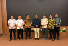 Perkuat Lumbung Pangan Nasional, Bupati Enos Jajaki Kerja Sama Strategis dengan Bulog dan Agrinas di Jakarta