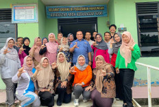 Prihatin Banget! Pakai Bekas Gedung KUD dan Minim Obat, Kondisi Puskesmas Nanjungan Lahat Disorot Dewan