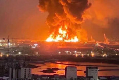 Perang AS-Iran Memuncak: 6 Tentara Amerika Tewas, Serangan Balasan Iran Mengguncang Israel