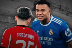 Mbappe Beri Peringatan Gianluca Prestiani Jangan Datang ke Bernabeu