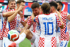 'Silakan Bermain Sampai Kapan Pun Dia Mau' Pujian Setinggi Langit Petar Sucic untuk Luka Modric