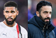 Ruben Amorim Hilang Kepercayaan Gelandang Milan Terancam Sanksi Pemecatan