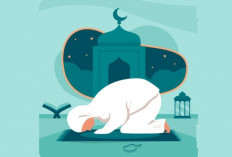 Ingat Waktu Ibadah! Cek Jadwal Sholat Fardhu Palembang dan Sekitarnya Hari Ini