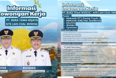 Kesempatan Emas! Disnakertrans Muba Kolaborasi dengan PT Bata Tama Wijaya Rekrut Putra Daerah