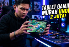 Nggak Perlu Rogoh Kocek Dalam, Kenali 4 Pilihan Tablet Terjangkau di Bawah 2 Juta yang Asyik Buat Main ML