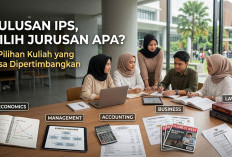 5 Jurusan Kuliah Favorit Paling Diincar Perusahaan dengan Prospek Karier Luas dan Menjanjikan
