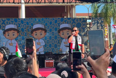 Donasi Konser Amal Wali Band Bela Palestina Tembus Rp800 Juta, Perbaiki Pabrik Roti dan Klinik