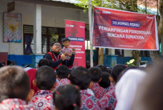 Telkomsel Gandeng Kampung Dongeng Dampingi 2.000 Anak Terdampak Bencana di Sumatera