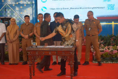 Musrenbang OKU Timur: Langkah Konkret Enos Menjaga Stabilitas Produksi 1 Juta Ton Gabah