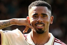 Dua klub Liga Premier Hubungi Arsenal Terkait Penyerang Jesus