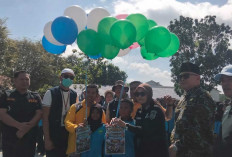 Aksi Nyata Wabup Lahat di SMPN 1 Lahat Selatan: Sekolah Harus Jadi Ruang Belajar Sehat dan Sejuk