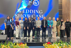 Aston Palembang Suguhkan Ragam Pilihan Pernikahan Lewat Wedding Showcase Bersama 23 Vendor Ternama