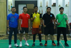 Semarak HUT Kemerdekaan PLN Icon Plus Sumbagsel, Lomba Badminton Jadi Sorotan