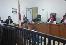 Tersandung Dugaan Korupsi Batik Perangkat Desa, Eks Plt Kadis PMD Sumsel Dituntut 18 Bulan Penjara